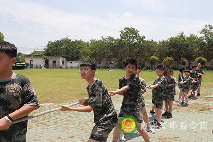 拔河比赛