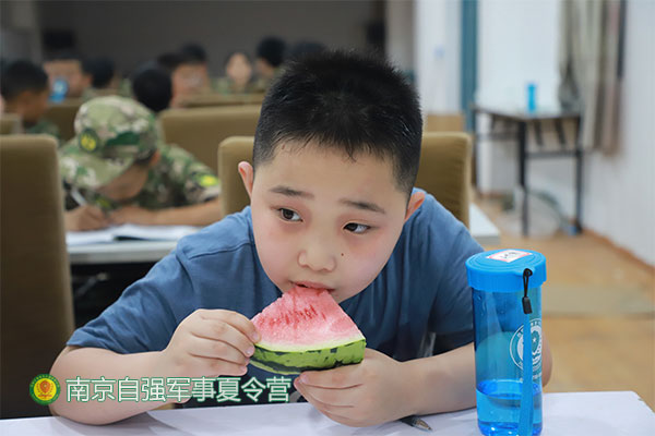 吃西瓜