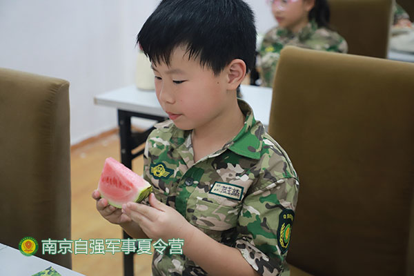 吃西瓜