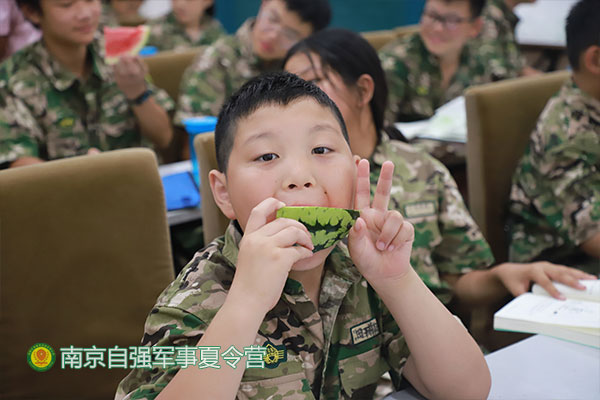 吃西瓜