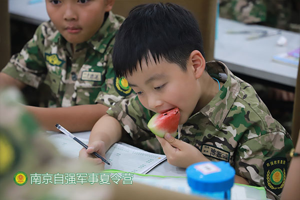 吃西瓜
