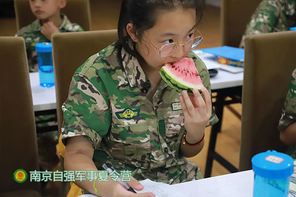 吃西瓜