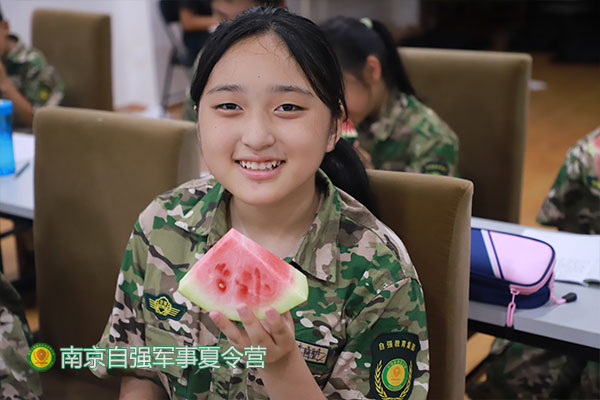 吃西瓜