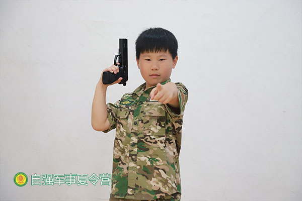 枪械知识学习