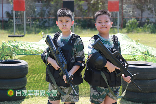 枪械知识学习